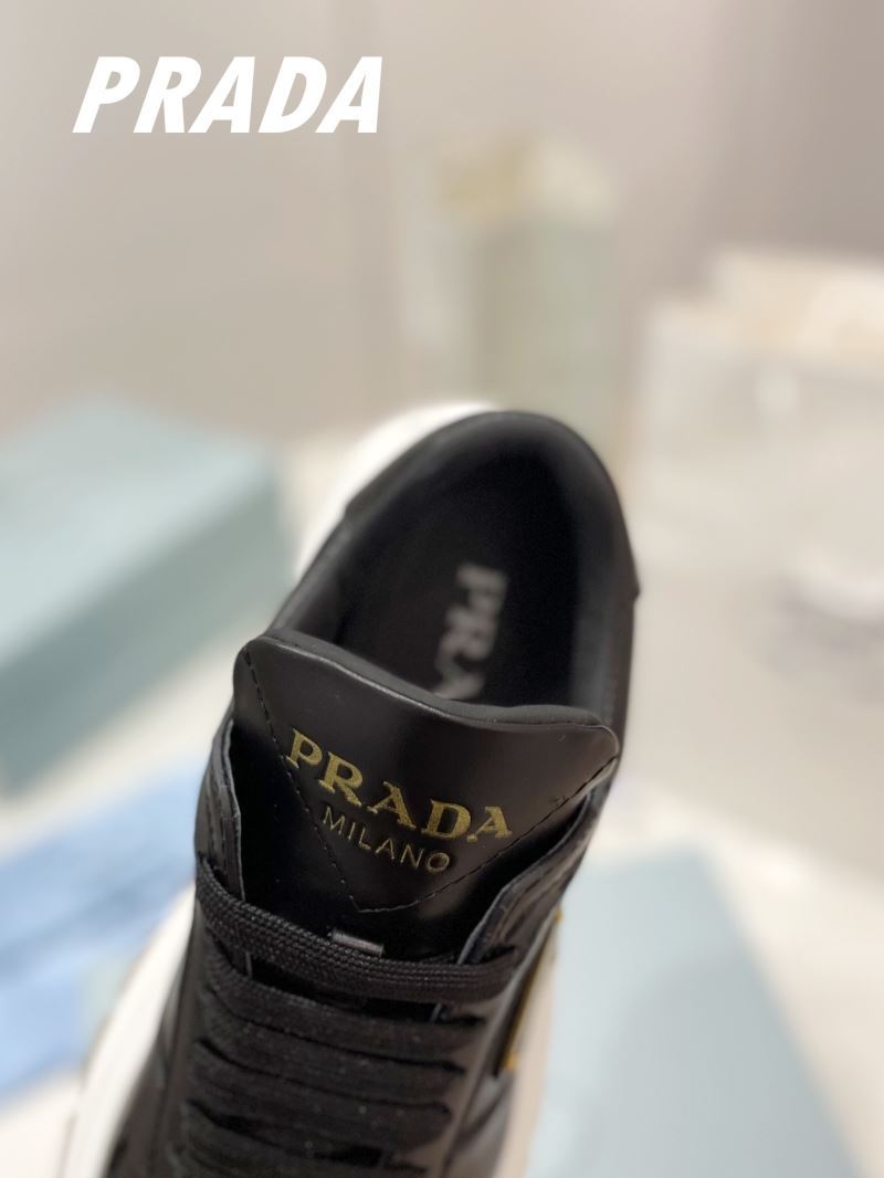 Prada Low Shoes